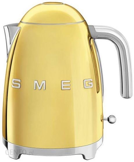 SMEG KLF03GOEU Złoty