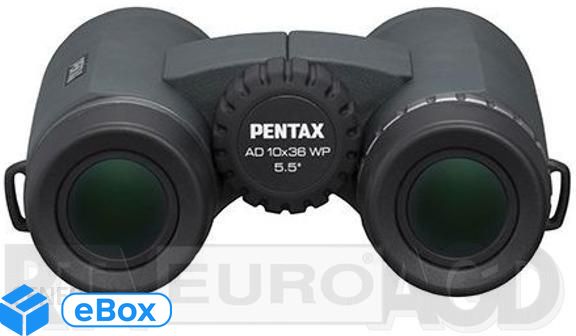 Pentax AD 10x36 WP eBox24-8268043 фото