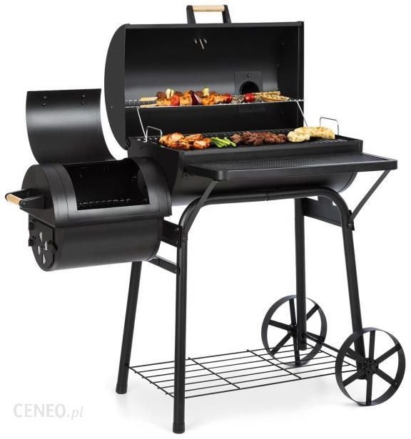 Klarstein Beef Brisket Smoker Czarny