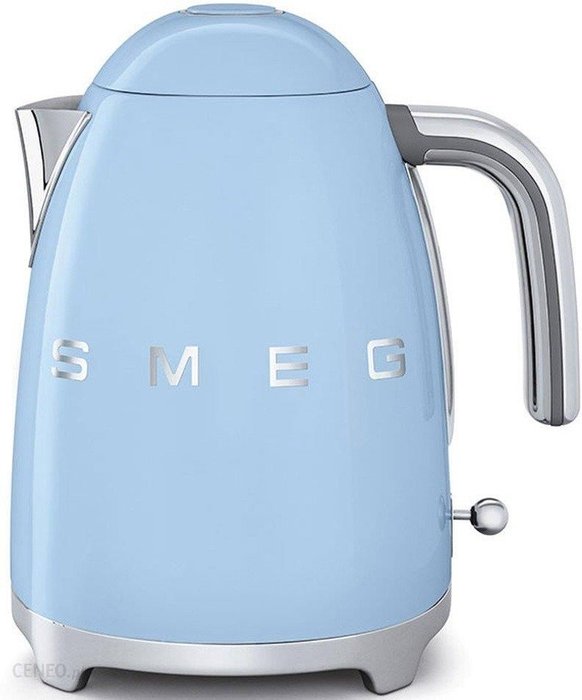 SMEG KLF01PBEU Pastelowy błękit