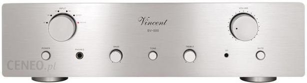 Vincent SV-500 srebrny eBox24-8043693 фото