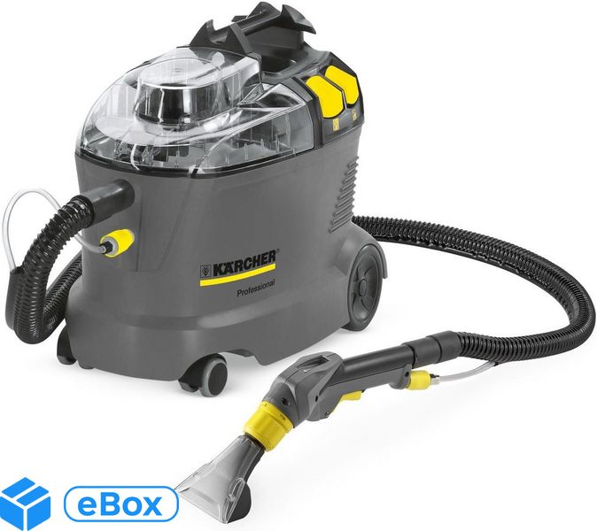 Karcher Puzzi 8/1 C 1.100-225.0 eBox24-8026126 фото