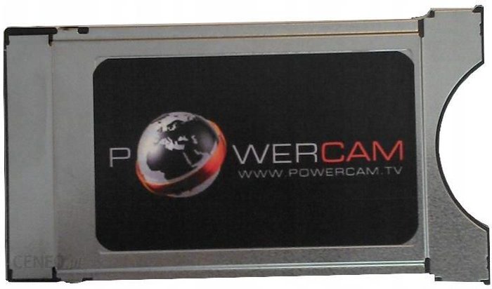 Profesjonalny Moduł CI PowerCam Pro v5.5 eBox24-8034343 фото