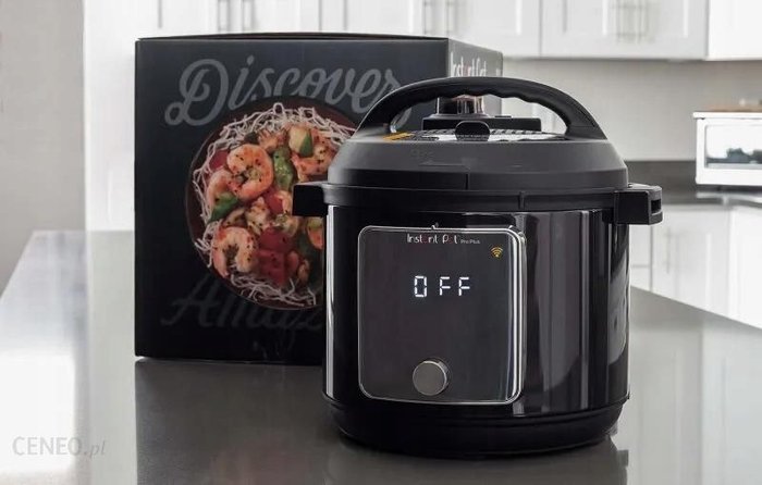 Instant Pot Pro Plus 6 112012401