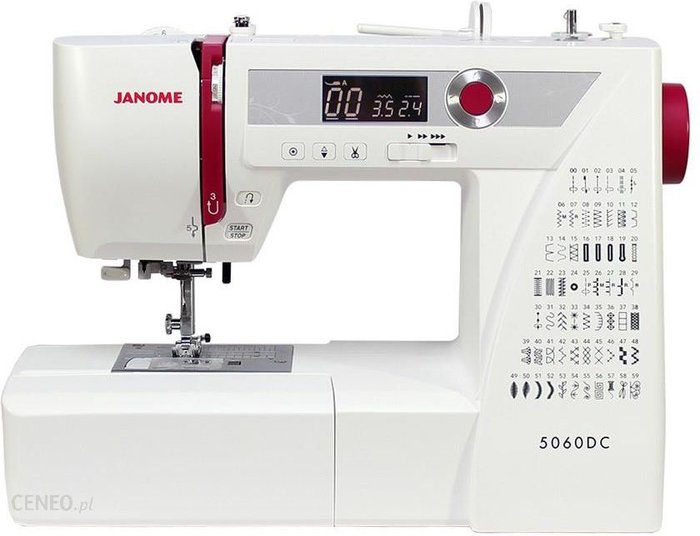 Janome 5060DC