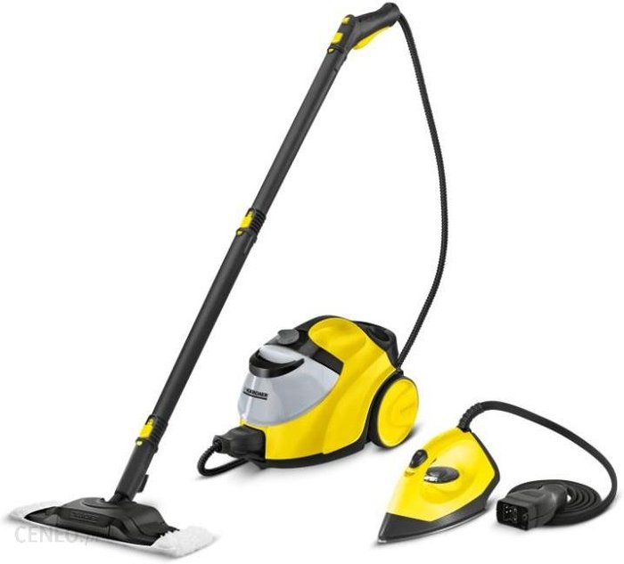 Karcher SC 5 zestaw z żelazkiem 1.512-503.0