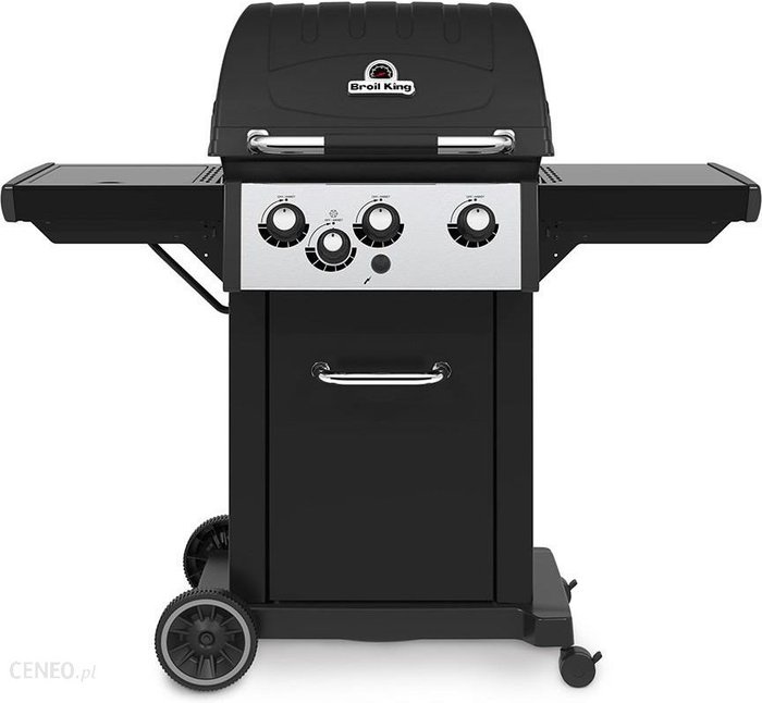 Broil King Grill gazowy Royal 340 kuchenka boczna