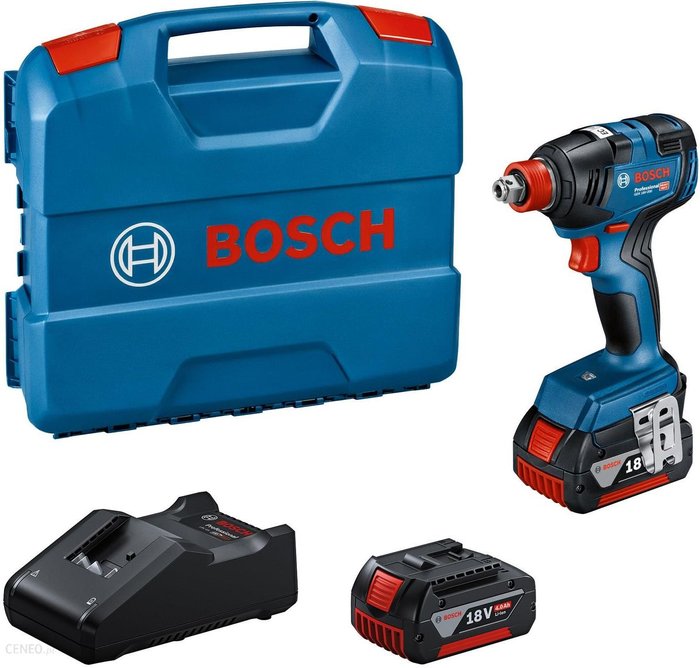 Bosch GDX 18V-200 Professional 06019J2206 eBox24-8133593 фото