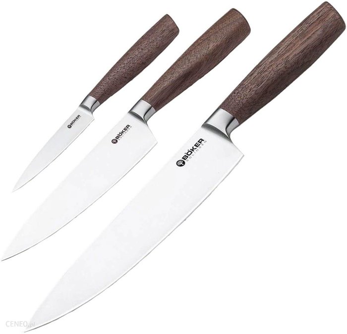 Boker Solingen Core z ręcznikiem (130791SET) T