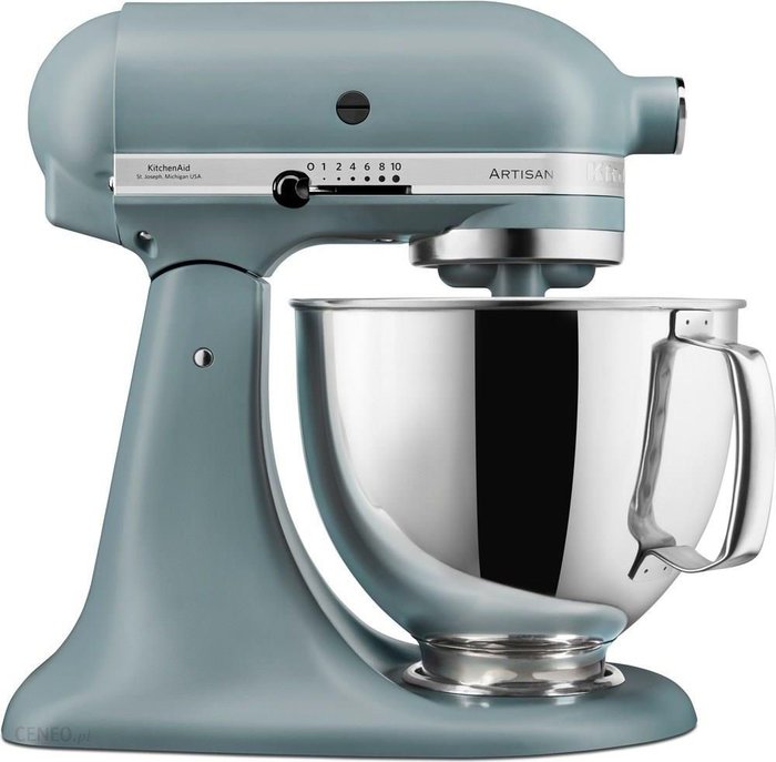 KitchenAid Artisan 5KSM175PSEMF Szaroniebieski