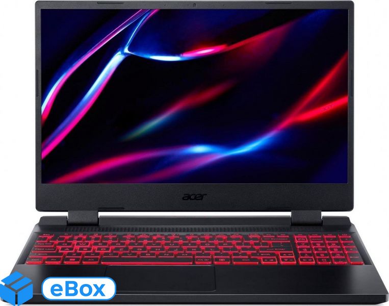 Acer Nitro 5 15,6"/Ryzen7/8GB/512GB/NoOS (NH.QGYEP.00J) eBox24-8261293 фото