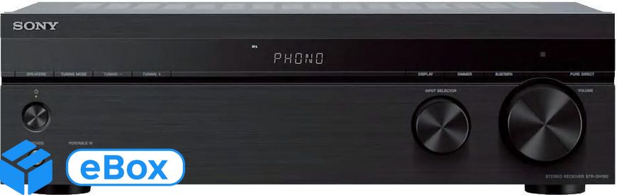 Sony STR-DH190 eBox24-8056893 фото