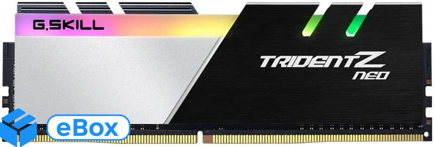 G.Skill Trident Z Neo F4-3600C16Q-128GTZN moduł pamięci 128 GB 4 x 32 GB DDR4 3600 Mhz eBox24-8076343 фото