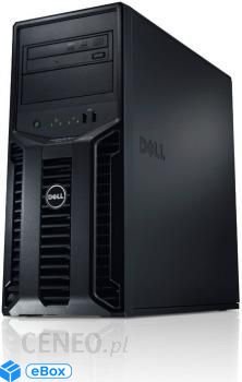 Dell Poweredge T110 Ii E3-1220V2 3.1Ghz 2X4Gb Sr 1600 Ublv 2X1Tb Sata 3.5 S100 (52157225) eBox24-8082694 фото