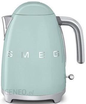 SMEG KLF01PGEU Pastelowa zieleń