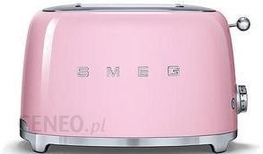 SMEG TSF01PKEU Pastelowy róż