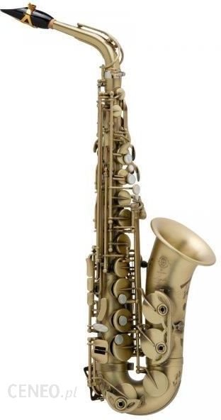 Henri Selmer Paris Saksofon Altowy SIGNATURE Antyczny Lakier eBox24-8102394 фото
