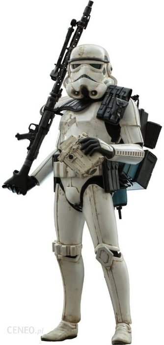 Hot Toys Star Wars Episode IV Action Figure 1/6 Sandtrooper Sergeant 30cm eBox24-8276844 фото