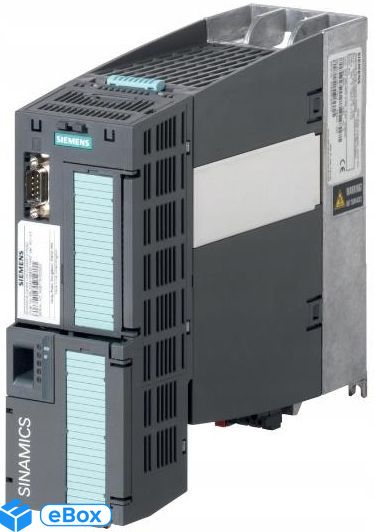 Siemens Przemiennik Częstotliwości G120P-0.75/32B G120P07532B eBox24-8172385 фото