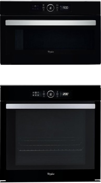 Whirlpool AKZM8480NB + AMW730NB