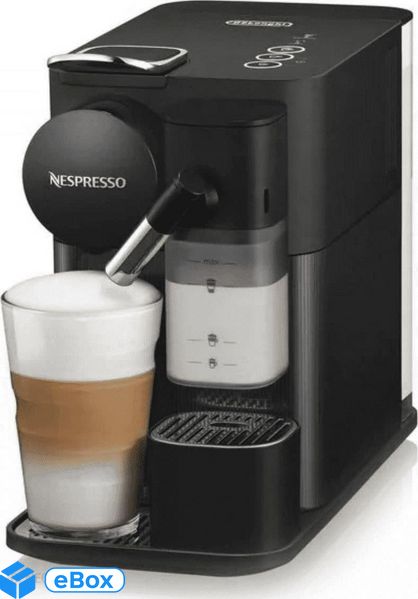 De'Longhi Nespresso Lattissima One EN510.B eBox24-8014344 фото