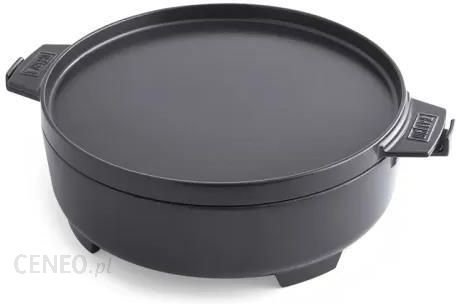 Weber Kociołek Żeliwny Dutch Oven Duo Emea 8857