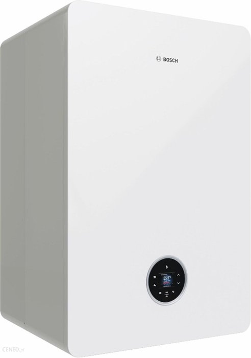 Bosch Condens 5700i WT 24/42 - Kocioł dwufunkcyjny 42 l eBox24-8169594 фото
