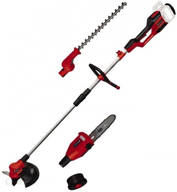 Einhell Cordless Multi-Function Tool Ge-Lm 36 / 4In1 Li-Solo 36Volt 2X18V Grass Trimmer eBox24-8112744 фото