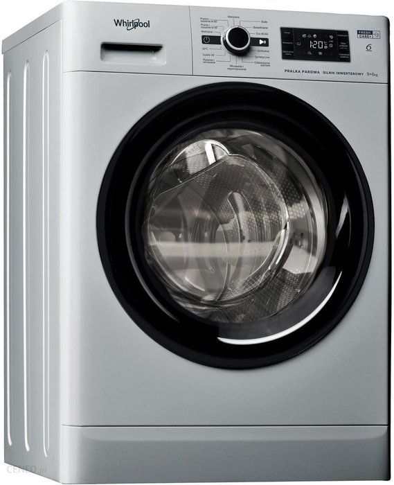 Whirlpool FWDG961483SBSVPL