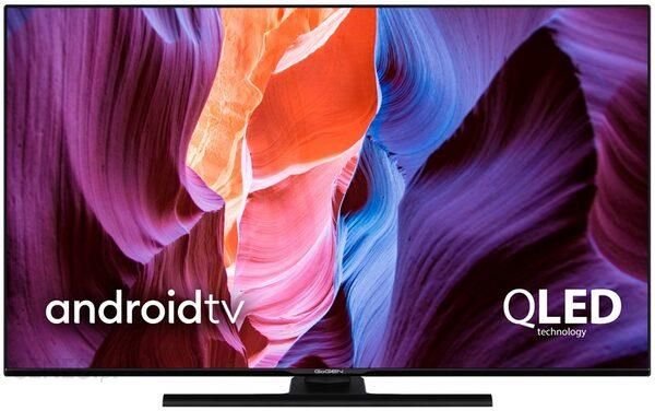 Gogen 55" QLED TVQ55X852GWEB