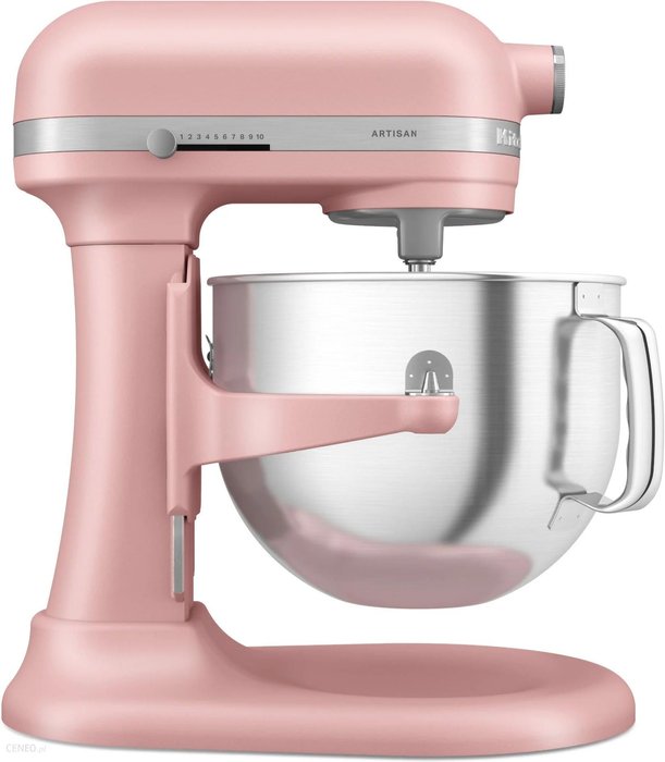 KitchenAid Artisan 5KSM70SHXEDR Pudrowy róż