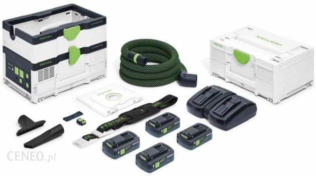 Festool CLEANTEC CTLC SYS HPC 4,0 I-Plus 576944