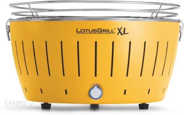 Lotusgrill Xl Yellow Musztarda G-Ge-42