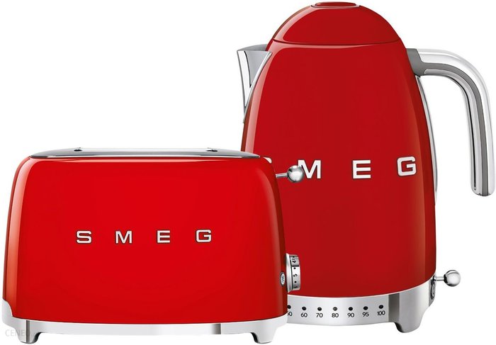 SMEG TSF01RDEU + KLF04RDEU