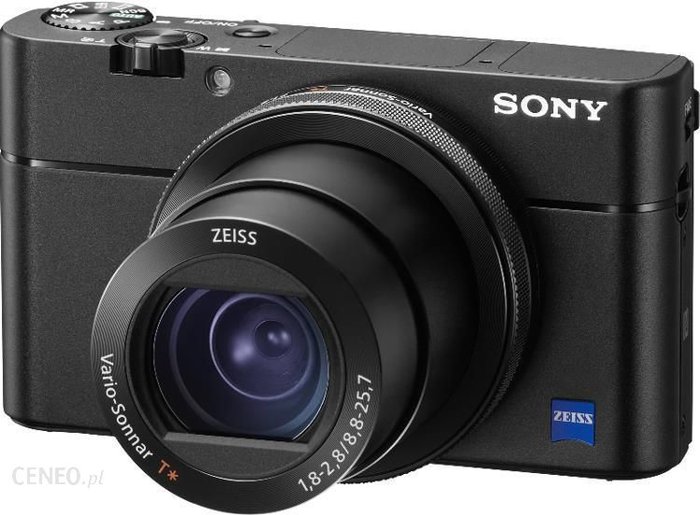 Sony Cyber-Shot DSC-RX100 V Czarny eBox24-8030394 фото
