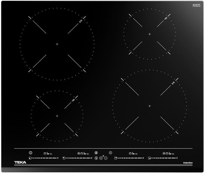 Teka Izc 64320 Bk Msp