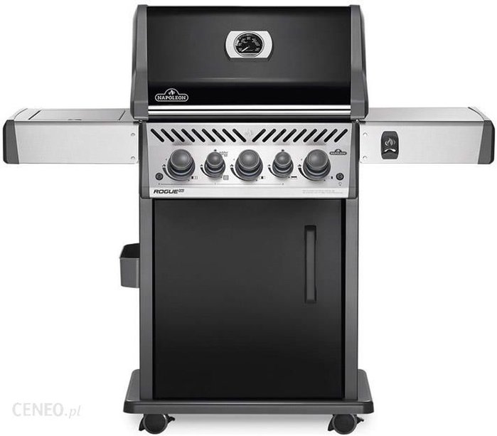 Grill Gazowy Rogue Se 425 Czarny