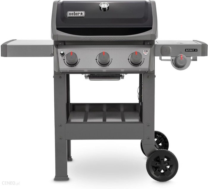 Weber Grill Gazowy Spirit Ii E-320 Gbs (45012133)