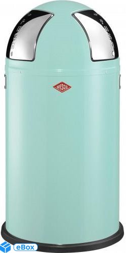 Wesco Push Two Kosz Na Śmieci Miętowy 50 L (17586151) eBox24-8370780 фото