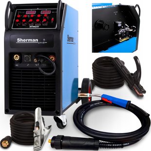 Sherman 3w1 MIG/TIG/MMA MTM251 SINW-MTM251 eBox24-8137786 фото