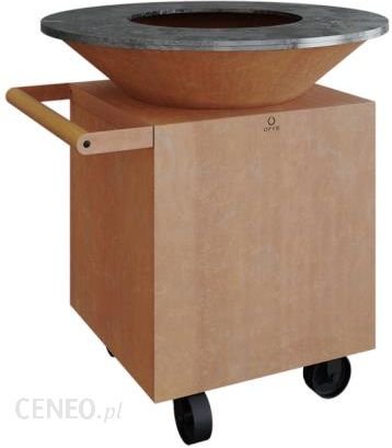 Palenisko Ofyr Classic Corten 100 Pro