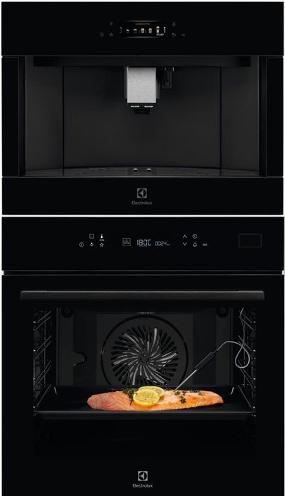 Electrolux KBC85Z + EOB7S31Z