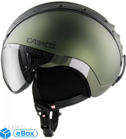 CASCO SP-2 Visor Carbonic green eBox24-8209295 фото