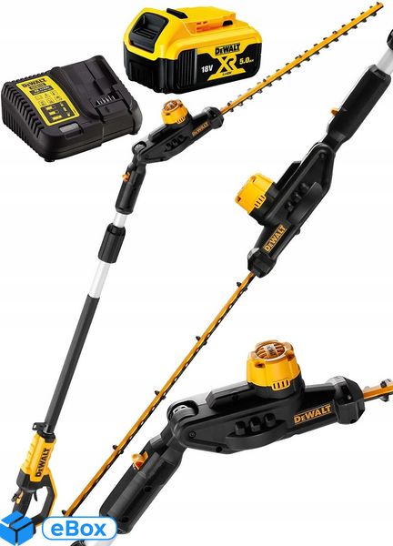 DeWalt DCMPH566P1 eBox24-8225145 фото