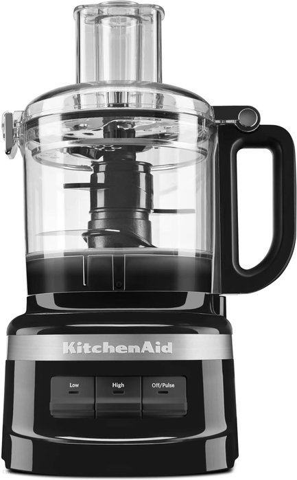 KitchenAid 5KFP0719EOB Czarny