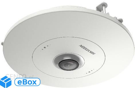 Hikvision Ds-2Cd6365G0E-S/Rc Ip Security Camera Indoor Wired Ceiling White Metal Plastic eBox24-8061745 фото