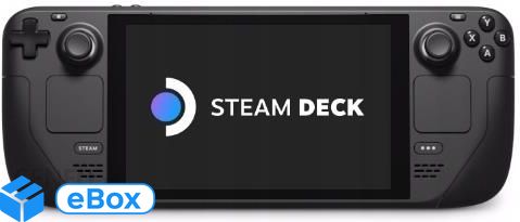 Valve Steam Deck 64 GB eMMC eBox24-8028595 фото