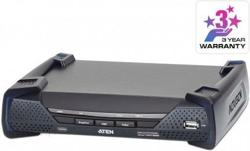 ATEN 4K HDMI Single Display KVM over IP Receiver KE8950R-AX-G eBox24-8090145 фото