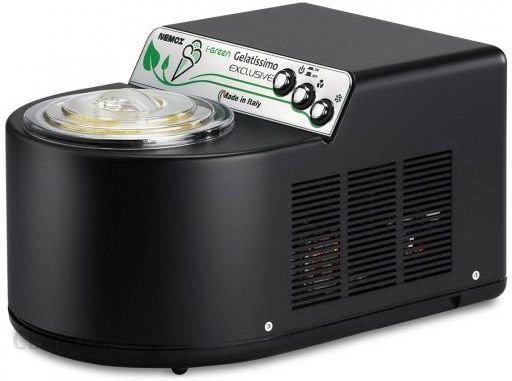 Nemox Gelatissimo Exclusive I-Green Matt Black