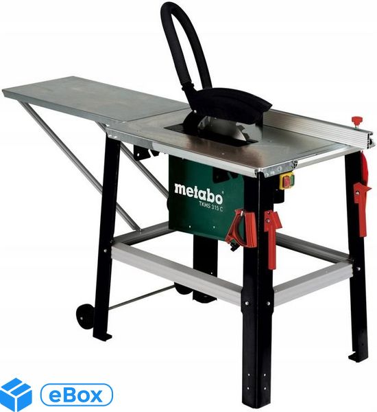 Metabo TKHS 315 C 2,8 DNB 103152100 eBox24-8126886 фото